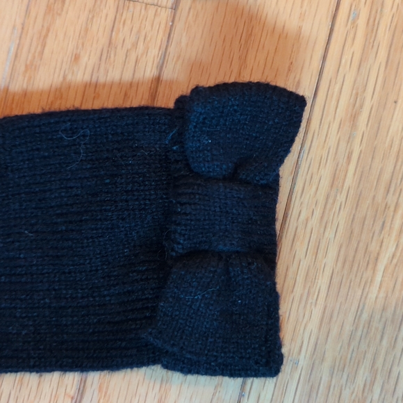Authentic Kate Spade Ear Muffs and Gloves - Picture 5 of 8